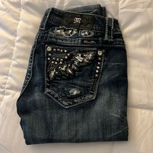 Miss Me Skinny Jeans size 26